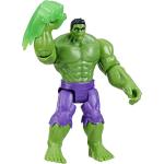 Marvel Avengers Epic Hero Series Hulk Deluxe Toys Playsets & Action Figures Action Figures Multi/patterned Marvel