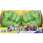 Marvel Avengers Hulk Gamma Smash Fists Toys Costumes & Accessories Costumes Accessories Multi/patterned Marvel