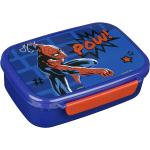 Marvel Spiderman Lunch Box Home Meal Time Lunch Boxes Blue Undercover