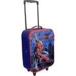Marvel Spiderman Trolley Accessories Bags Travel Bags Blue Undercover