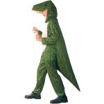 "Maskeraddräkt Barn Dinosaurie 122-134 Toys Costumes & Accessories Character Costumes Green Joker"