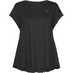 Puma Studio Kortærmede t-shirts med korte ærmer Størrelse XL til Damer 
