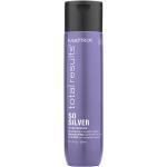 Matrix Total Results Silver shampoo Hvidt hår á 300 ml 
