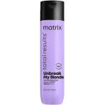 Matrix Shampoo Blond hår med Citronsyre á 300 ml 