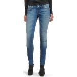 Blå 26 Bredde 34 Længde MAVI Lavtaljede jeans Størrelse XL til Damer 
