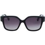 Sorte MAX & CO. Firkantede solbriller i Plastik Størrelse XL til Damer 