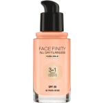 Max Factor Facefinity 3 In 1 Foundation 35 Pearl Beige 30ml