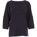 Max Mara Top for Women On Sale in Outlet, navy, Triacetate, 2023, 6 8