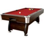 Maxstore Premium 8 ft Billiard Table + Accessories, 9 Colour Variations, 244 x 132 x 82 cm (L x W x H)