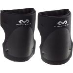 McDavid Knee Brace Set with Open Back for greater freedom of movement - for women and men - black, M (35-38 cm)
