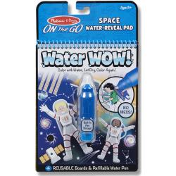 Melissa and Doug water wow, Space