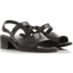 Melissa Sandals for Women On Sale in Outlet, Black, PVC, 2022, USA 5 - EUR 35/36 USA 6 - EUR 37 USA 8 - EUR 39 USA 9 - EUR 40