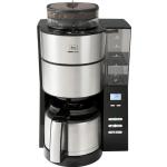 Melitta Aromafresh Therm Kaffemaskine - Rustfrit Stål