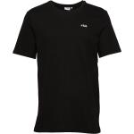 Sorte Fila T-shirts Størrelse XL 