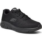 Mens Arch Fit - Charge Back Low-top Sneakers Grå Skechers