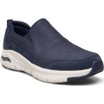 Mens Arch Fit - Leverich Sneakers Navy Skechers