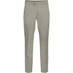 Mens Cleek Stretch Trousers Sport Sport Pants Grey Abacus
