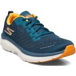 Mens Gorun Ride 9 Sport Sport Shoes Running Shoes Blue Skechers