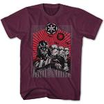 Star Wars Stormtrooper T-shirts med rund hals med korte ærmer Størrelse XL til Herrer 