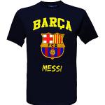 Lionel Messi Plus size t-shirts i Bomuld Størrelse XXL 