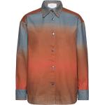 Orange Denim skjorter i Denim Størrelse XL 