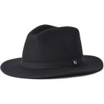 Messer Packable Fedora Accessories Headwear Hats Black Brixton