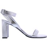 Balenciaga Sommer Sandaler med hæl i Læder Størrelse 41 til Damer på udsalg 