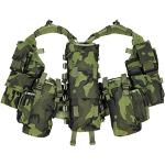 MFH Tactical Sportstasker Letvægt med Camouflage 