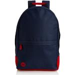 Mi-Pac Backpack - Navy/Red
