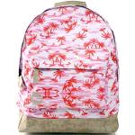 Mi-Pac Deyn Nyx Backpack Pink Palms