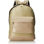 Mi-Pac GTM120 School Bag 17 L Gold (Satin Mesh Beige)