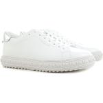 Michael Kors Sneakers for Women, White, Leather, 2023, 3.5 5.5
