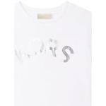 Hvide Michael Kors MICHAEL T-shirts Størrelse XL til Damer 