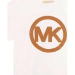Offwhite Michael Kors MICHAEL T-shirts Størrelse XL til Damer 