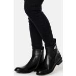 Sorte Michael Kors MICHAEL Læderstøvler i Læder Med lynlåse Størrelse 39 til Damer 