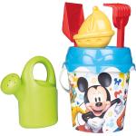 Micky Sand Bucket Set With Watering Can Toys Outdoor Toys Sand Toys Multi/patterned Smoby