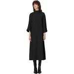 Sorte Midi DAY Birger et Mikkelsen Aftenkjoler i Polyester med korte ærmer Størrelse XL til Damer på udsalg 