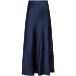 Blå Midi Neo Noir A-formede nederdele i Polyester Størrelse XL til Damer 