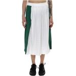 Hvide Midi MINIMUM Nederdele i Polyester Størrelse XL til Damer på udsalg 
