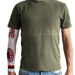 AC Milan ivcmilan-ma-101 for Arm Sleeve Multi-Coloured