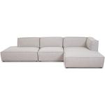 Beige Chaiselong sofaer på udsalg 