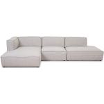 Beige Chaiselong sofaer på udsalg 