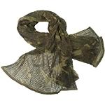 Mil-Tec Halstørklæder i Bomuld Størrelse XL med Camouflage til Herrer på udsalg 