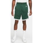 Grønne  NBA Nike NBA Træningsbukser i Mesh Størrelse XL til Herrer 