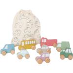 Min Första Bil Toys Toy Cars & Vehicles Toy Cars Multi/patterned JaBaDaBaDo