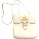 Beige MOSCHINO Love Moschino Bæltetasker til Damer på udsalg 