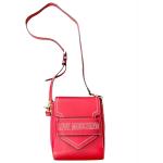 Røde MOSCHINO Love Moschino Bæltetasker til Damer på udsalg 