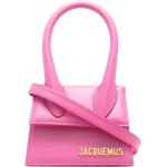 Fuchsia Jacquemus Bæltetasker med Rolltop til Damer på udsalg 