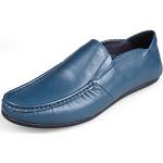 Blå Loafers Størrelse 44 