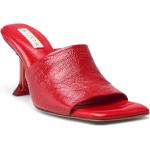 Røde MIISTA Sommer Sandaler med hæl 